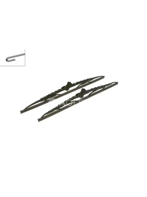 Sada stieračov Bosch Twin 481 475+450mm 3397118542