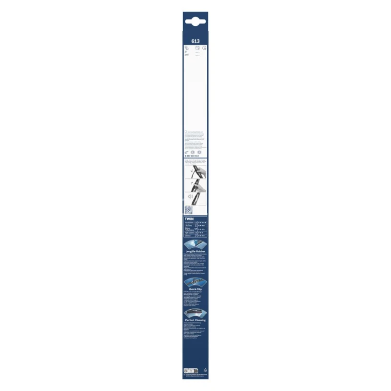 Sada stieračov Bosch Twin 613 600+350mm 3397010414