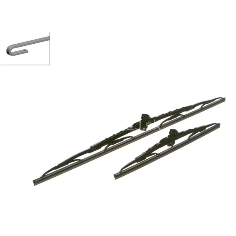 Sada stieračov Bosch Twin 605 600+340mm 3397010270