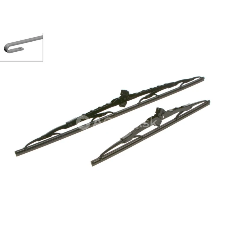 Sada stieračov Bosch Twin 577 575+380mm 3397010298