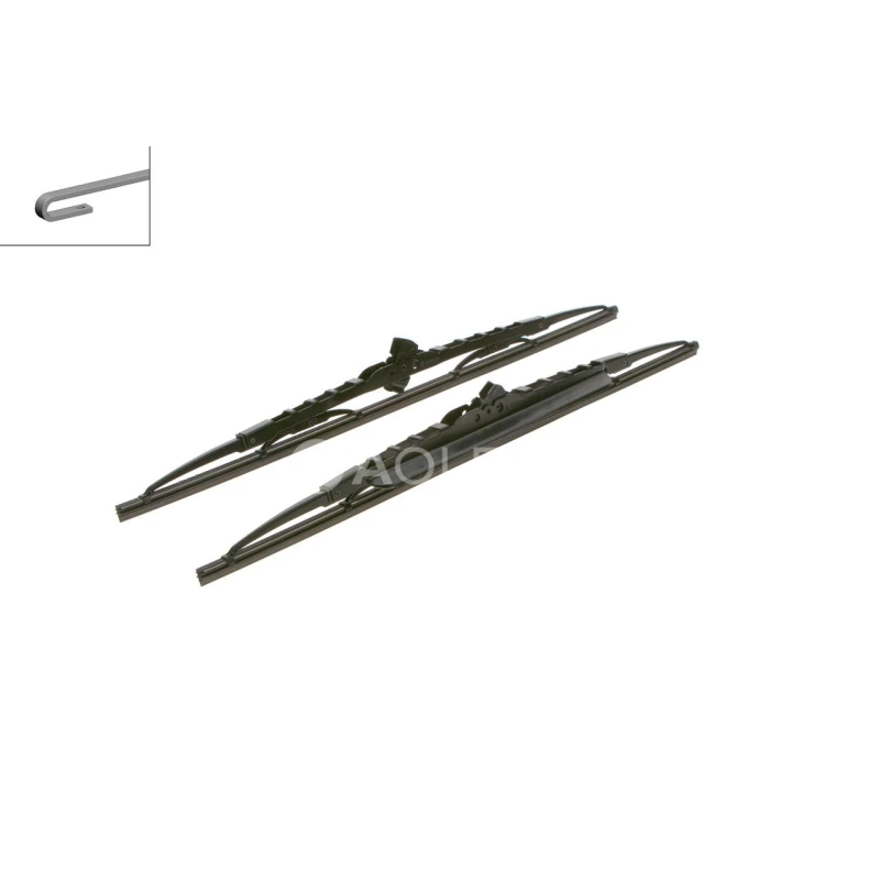 Sada stieračov Bosch Twin 480S 475+475mm 3397118541