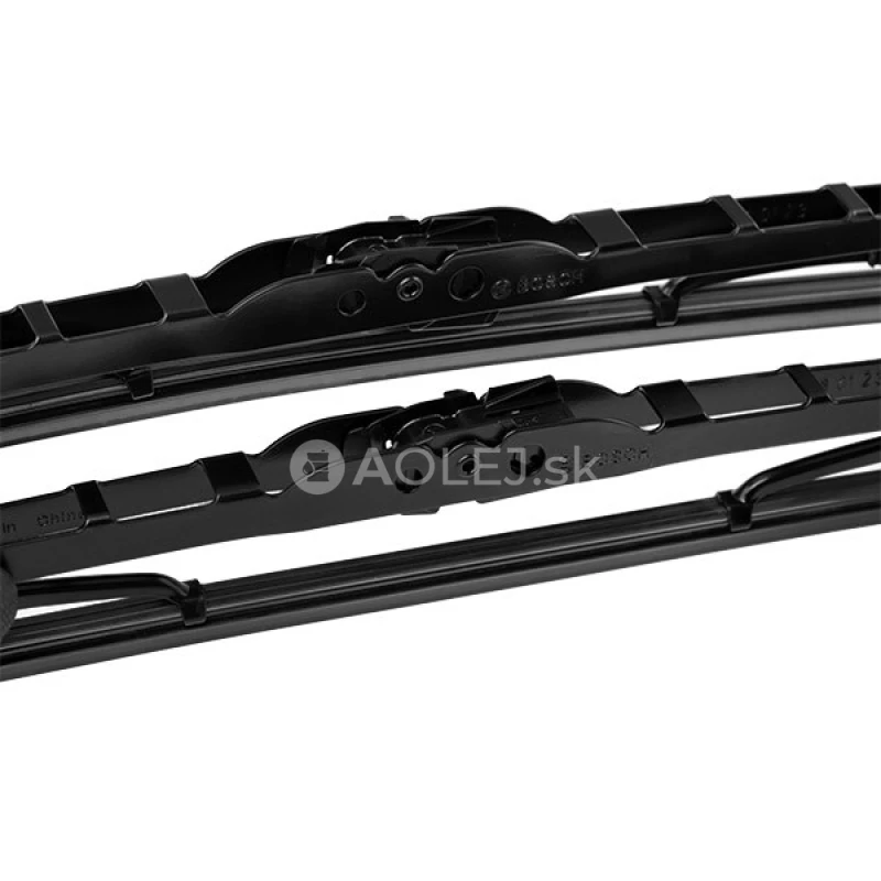 Sada stieračov Bosch Twin 550 550+550mm 3397118420