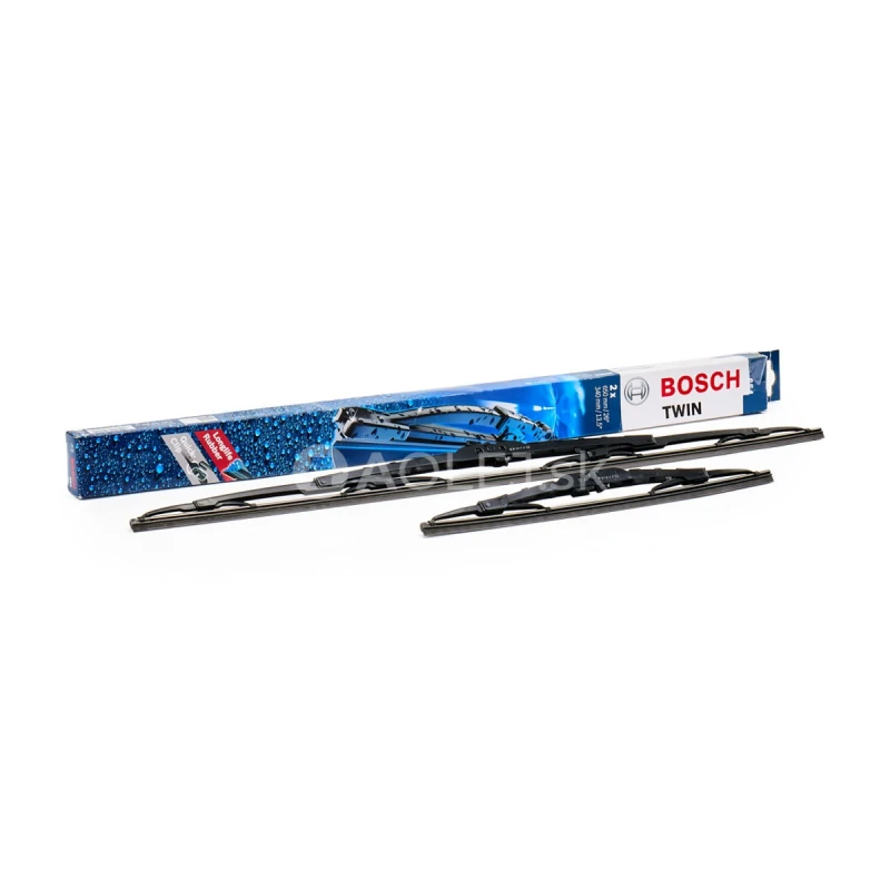 Sada stieračov Bosch Twin 654 650+340mm 3397010299