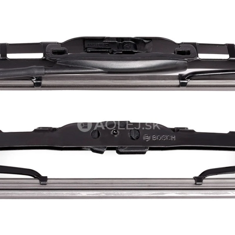 Sada stieračov Bosch Twin 609 600+600mm 3397118309
