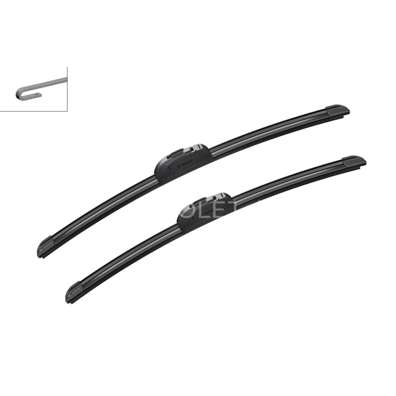 Sada stieračov Bosch Aerotwin AR451S 450+475mm 3397014076