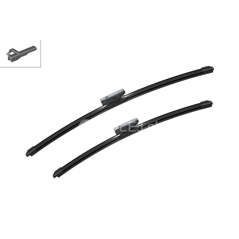 Sada stieračov Bosch Aerofit AF460 530+450mm 3397014216