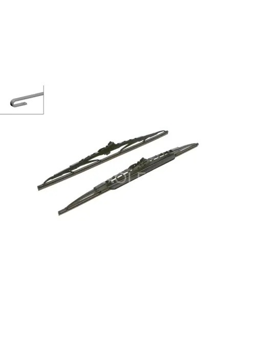 Sada stieračov Bosch Twin 481S 475+450mm 3397118543