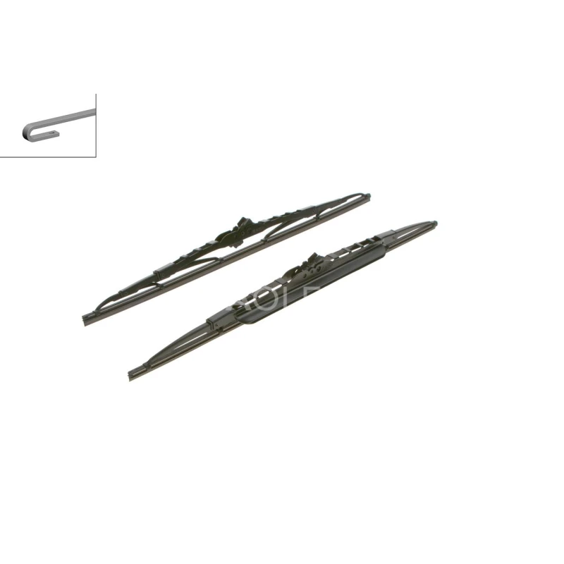 Sada stieračov Bosch Twin 481S 475+450mm 3397118543