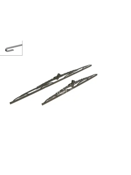Sada stieračov Bosch Twin 803 650+450mm 3397001803