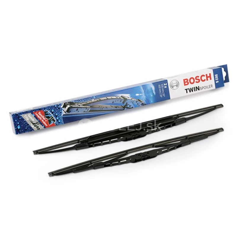 Sada stieračov Bosch Twin 502S 500+450mm 3397118564