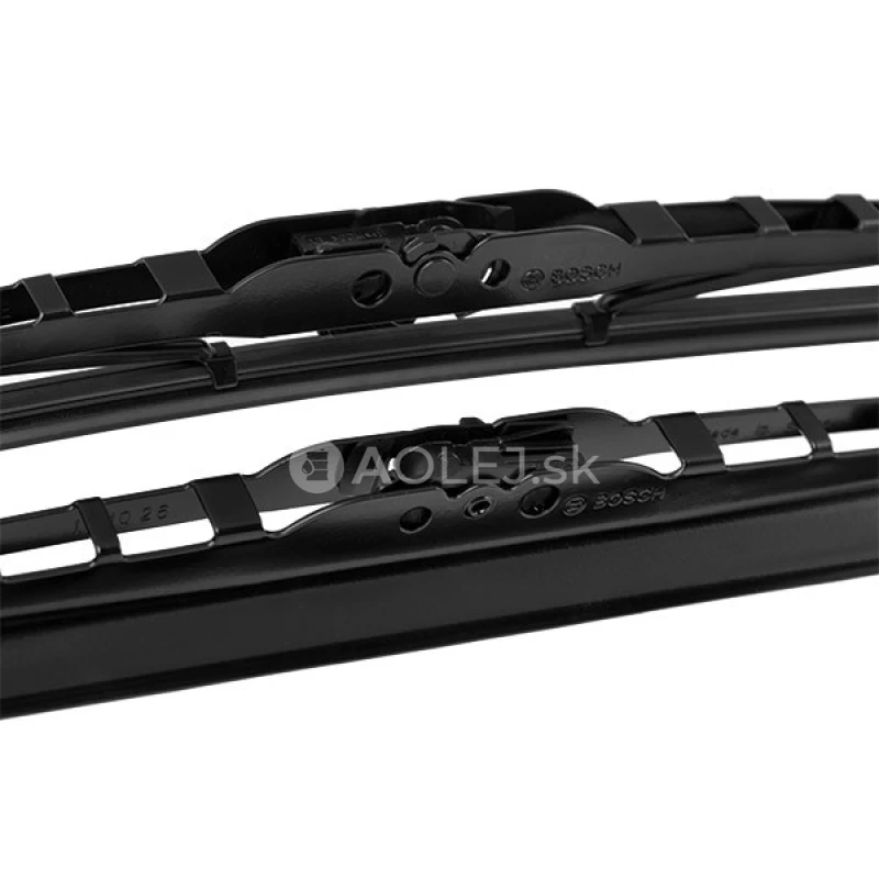 Sada stieračov Bosch Twin 502S 500+450mm 3397118564