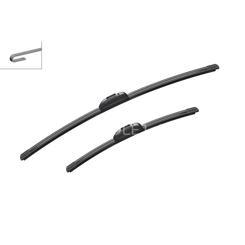 Sada stieračov Bosch Aerotwin AR612S 600+400mm 3397014158