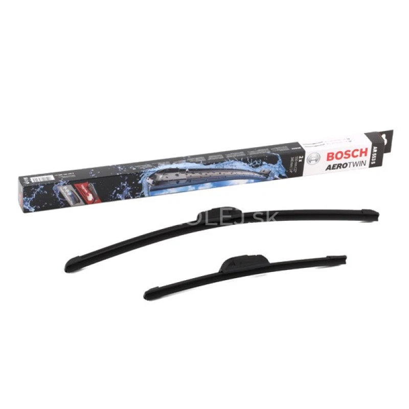 Sada stieračov Bosch Aerotwin AR553S 550+340mm 3397007589
