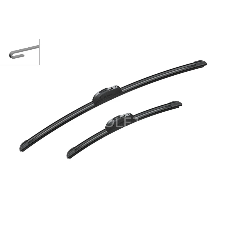 Sada stieračov Bosch Aerotwin AR553S 550+340mm 3397007589