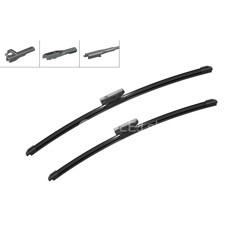 Sada stieračov Bosch Aerofit AF925 530+475mm 3397014217