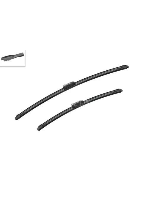 Sada stieračov Bosch Aerotwin A419S 600+450mm 3397014419
