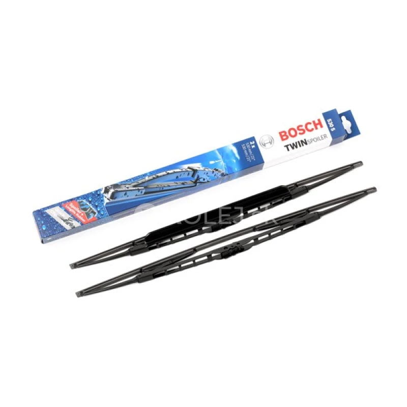 Sada stieračov Bosch Twin 530S 530+530mm 3397118401