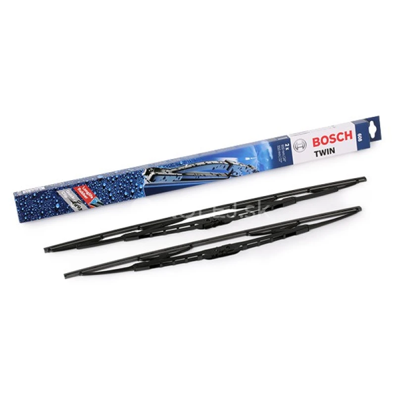 Sada stieračov Bosch Twin 608 600+550mm 3397118307