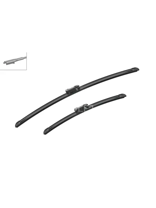 Sada stieračov Bosch Aerotwin A991S 600+400mm 339701401P