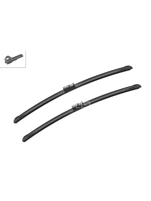 Sada stieračov Bosch Aerotwin A925S 530+530mm 3397118925