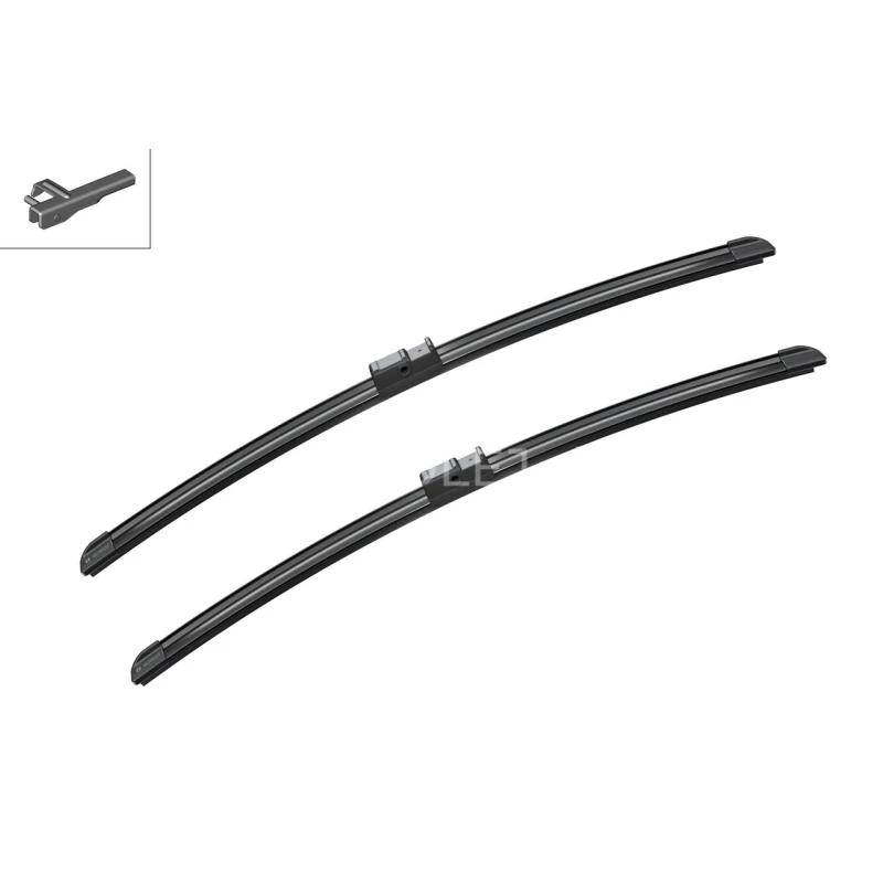 Sada stieračov Bosch Aerotwin A925S 530+530mm 3397118925