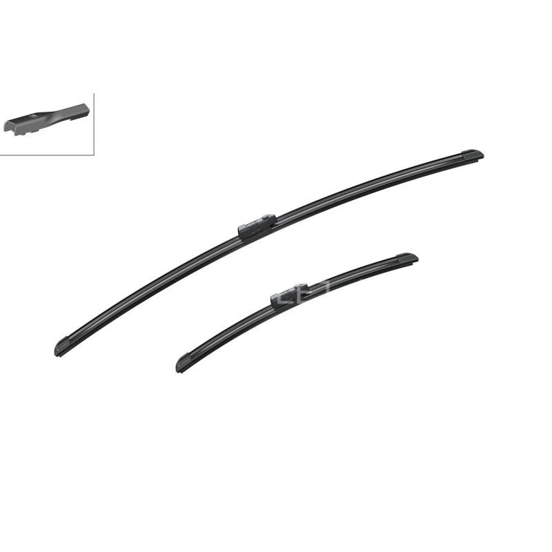 Sada stieračov Bosch Aerotwin A557S 700+400mm 3397007557