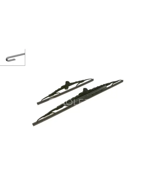 Sada stieračov Bosch Twin 578S 575+360mm 3397010404