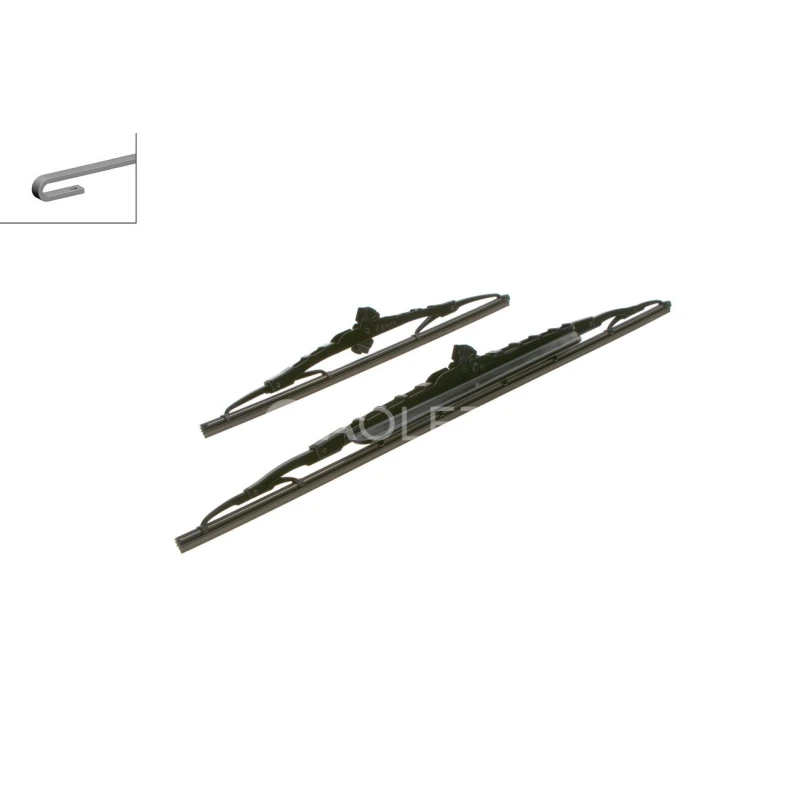 Sada stieračov Bosch Twin 578S 575+360mm 3397010404