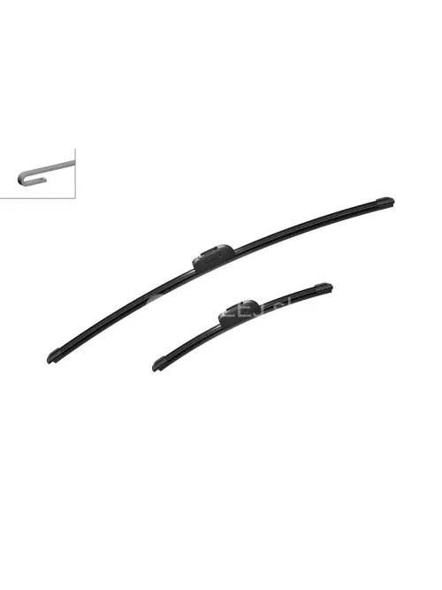 Sada stieračov Bosch Aerofit AF654 650+340mm 3397014490