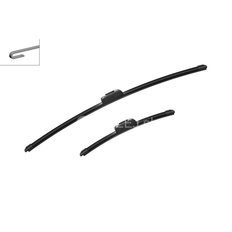 Sada stieračov Bosch Aerofit AF654 650+340mm 3397014490