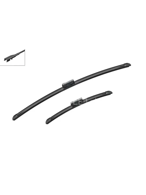 Sada stieračov Bosch Aerotwin A746S 600+350mm 3397014873