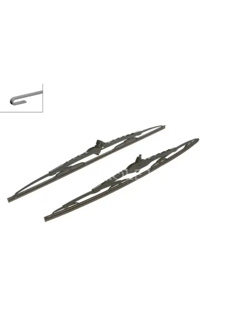 Sada stieračov Bosch Twin 682 550+530mm 3397001682