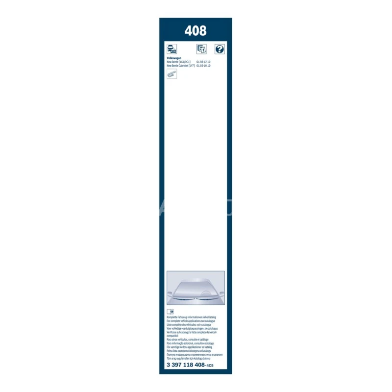 Sada stieračov Bosch Twin 682 550+530mm 3397001682