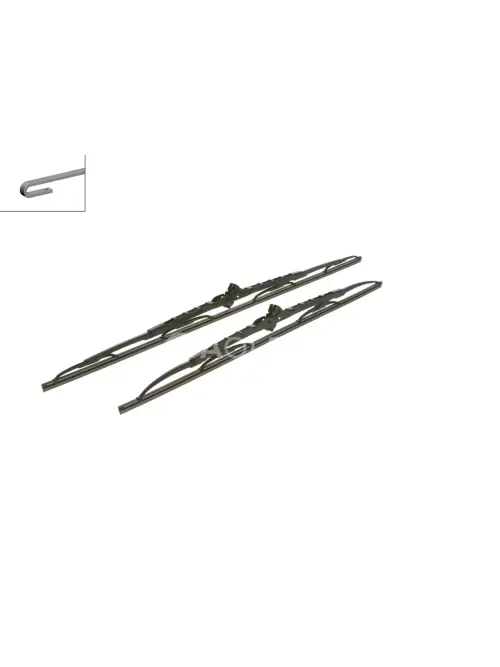 Sada stieračov Bosch Twin 655 650+550mm 3397010302