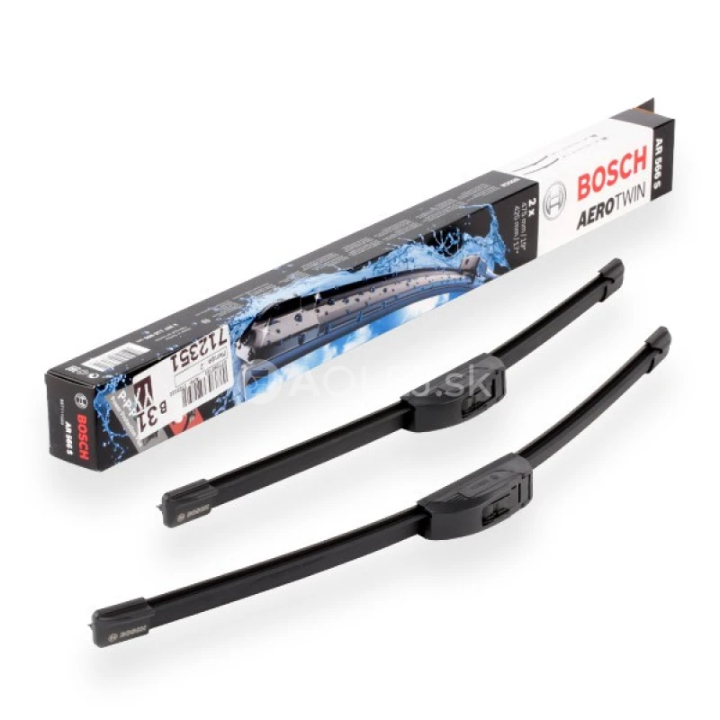 Sada stieračov Bosch Aerotwin AR566S 475+425mm 3397118990