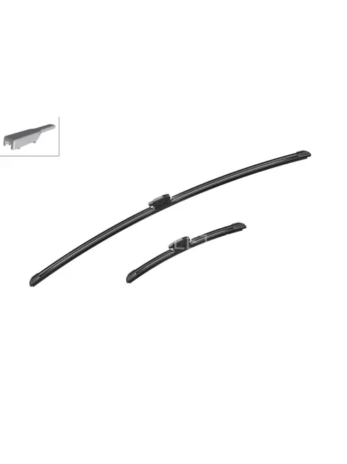 Sada stieračov Bosch Aerotwin A981S 700+300mm 3397014826
