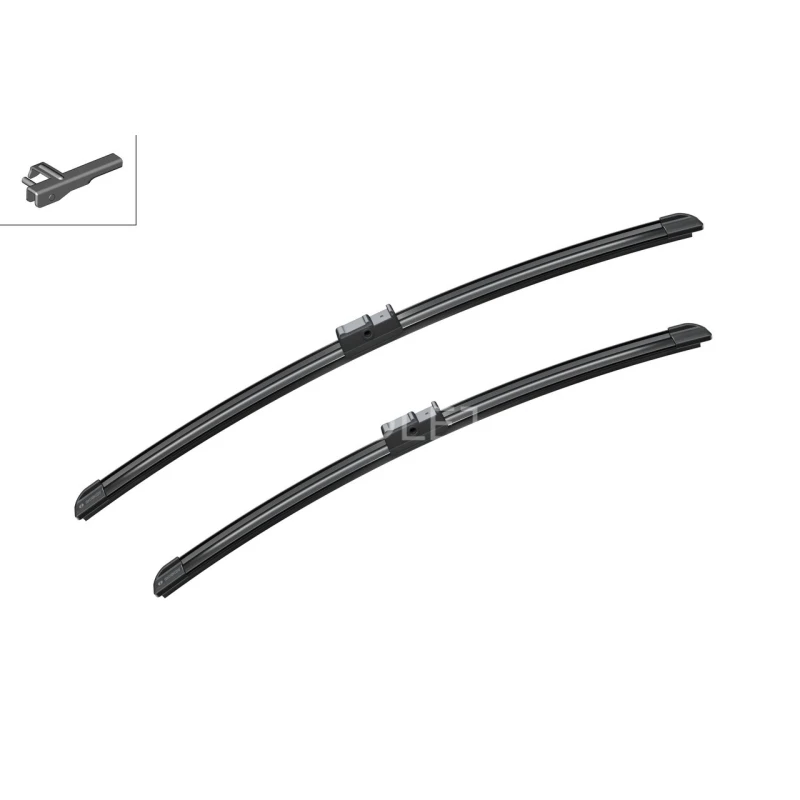Sada stieračov Bosch Aerotwin A927S 530+475mm 3397118927