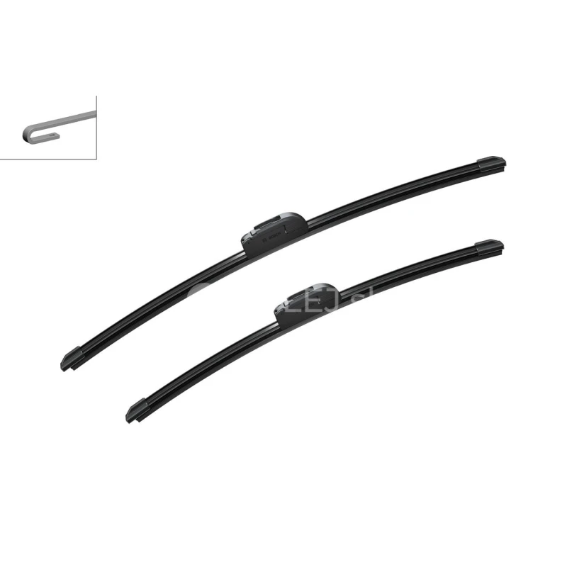 Sada stieračov Bosch Aerofit AF531 530+450mm 3397014189