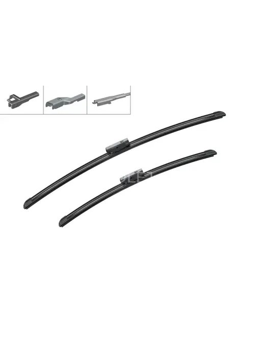 Sada stieračov Bosch Aerotwin AM462S 600+475mm 3397007462