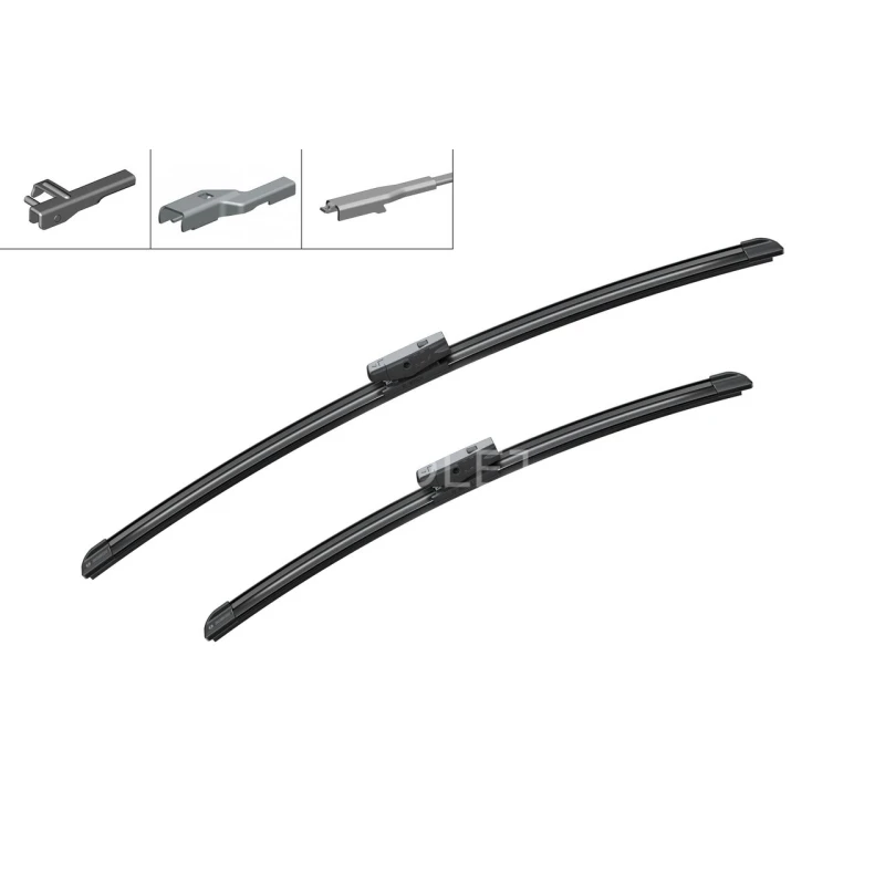 Sada stieračov Bosch Aerotwin AM462S 600+475mm 3397007462