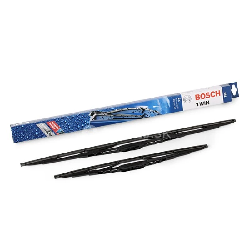 Sada stieračov Bosch Twin 651 650+450mm 3397118321