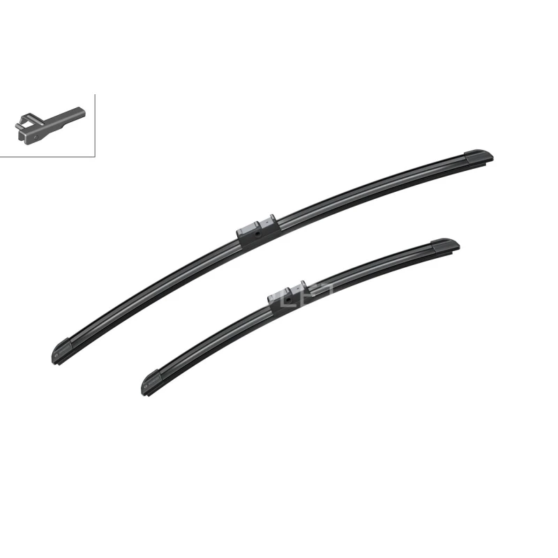 Sada stieračov Bosch Aerotwin A972S 550+400mm 3397118972