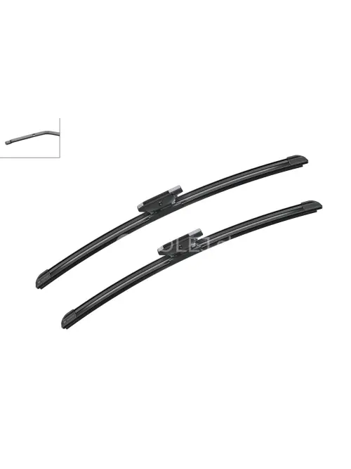 Sada stieračov Bosch Aerotwin A856S 450+475mm 3397007856
