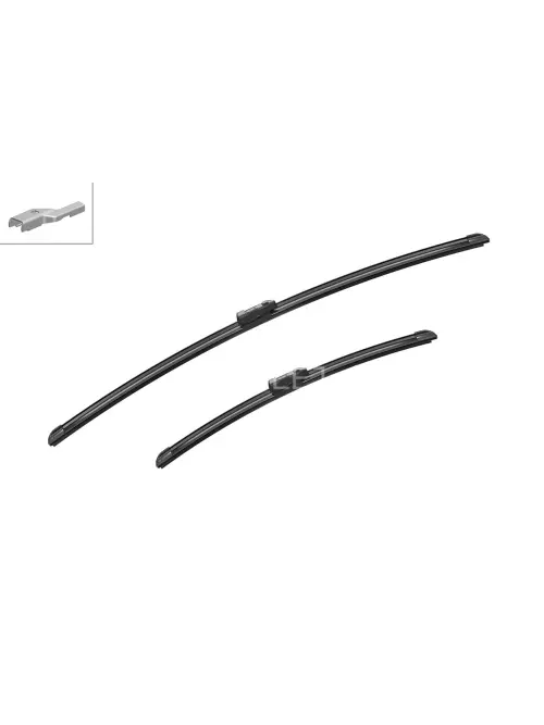 Sada stieračov Bosch Aerotwin A027S 700+450mm 3397014027