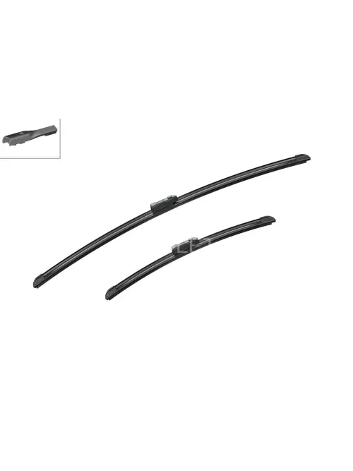 Sada stieračov Bosch Aerotwin A945S 650+400mm 3397007945