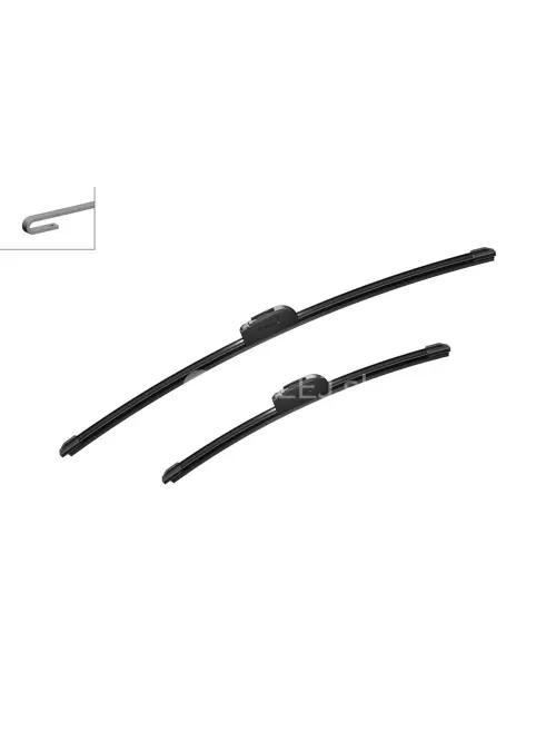 Sada stieračov Bosch Aerofit AF601 600+400mm 3397014193