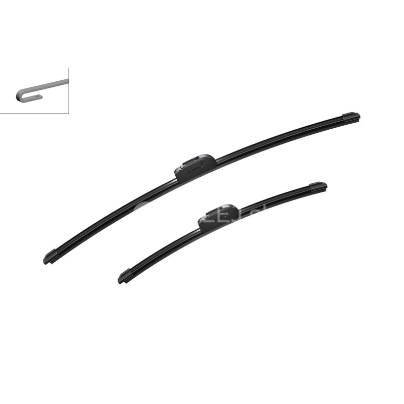 Sada stieračov Bosch Aerofit AF601 600+400mm 3397014193