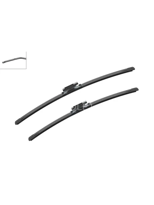 Sada stieračov Bosch Aerotwin A424S 600+550mm 3397007424