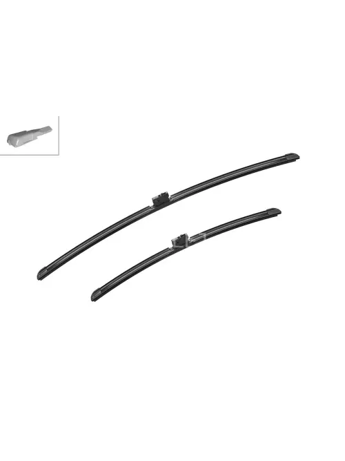 Sada stieračov Bosch Aerotwin A206S 650+475mm 3397014206