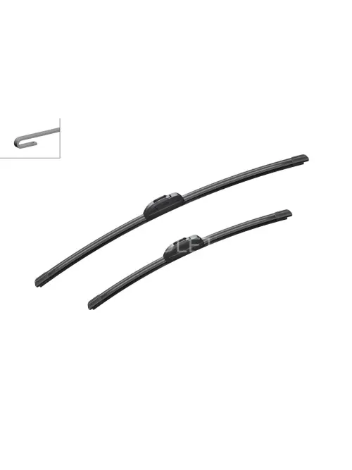 Sada stieračov Bosch Aerotwin AR291S 600+450mm 3397007995